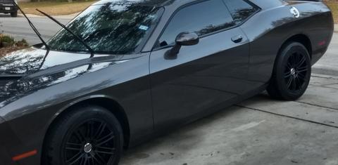 Dodge Challenger 2016
