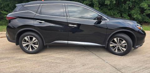 Nissan Murano 2021