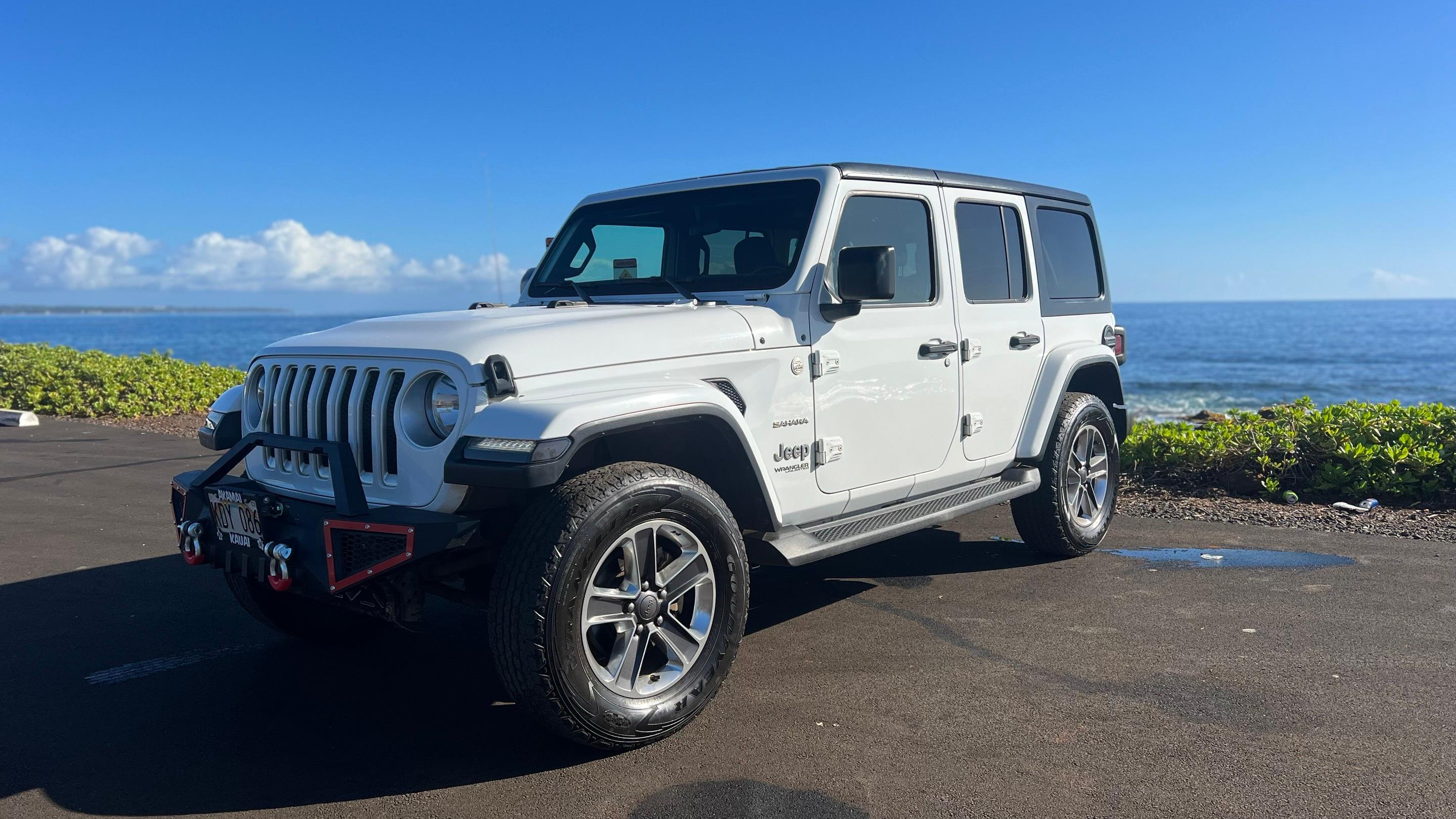 Jeep Wrangler Unlimited 2020 in Lihue, HI