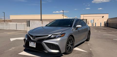 Toyota Camry 2023