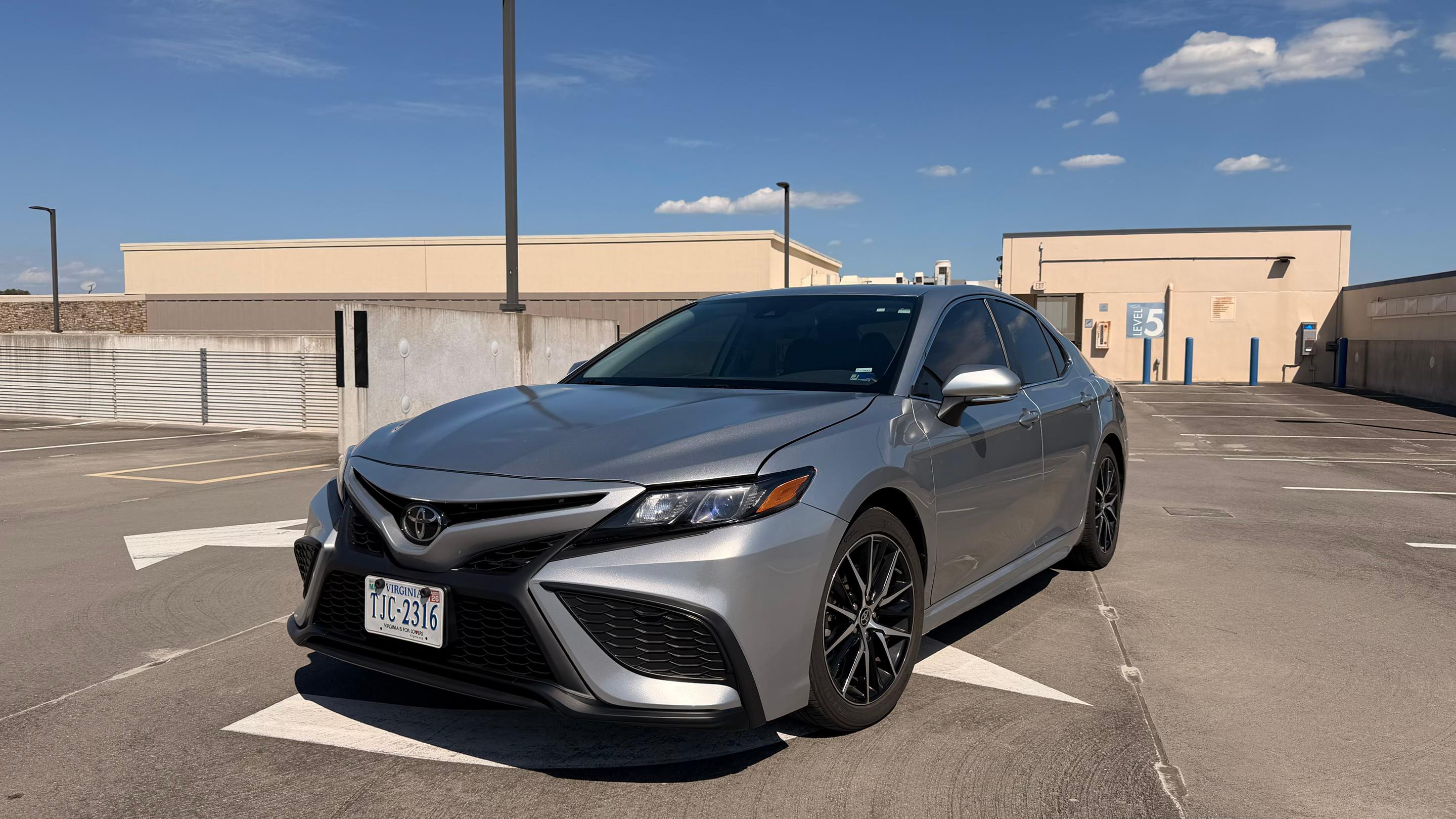 Toyota Camry 2023 in Manassas, VA