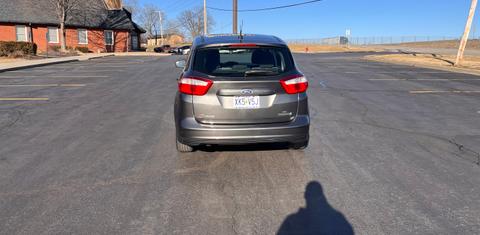Ford C-Max Hybrid 2016