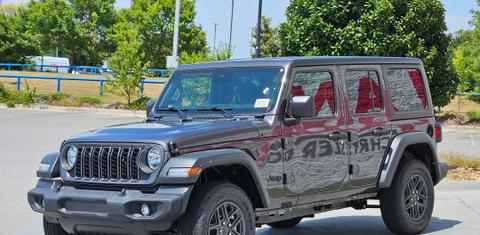 Jeep Wrangler 2025