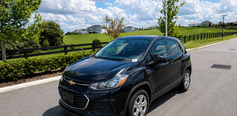 Chevrolet Trax 2018