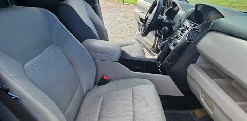Honda Pilot 2014