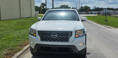 Nissan Frontier 2024