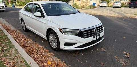 Volkswagen Jetta 2019