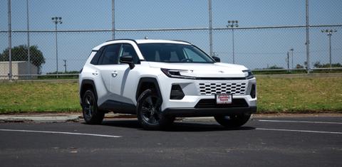 Toyota RAV4 Hybrid 2026