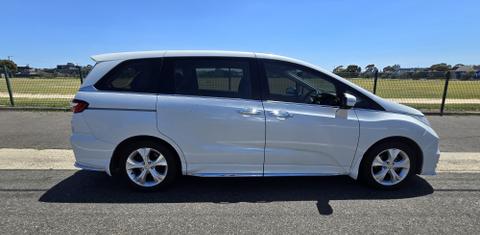 Honda ODYSSEY 2019