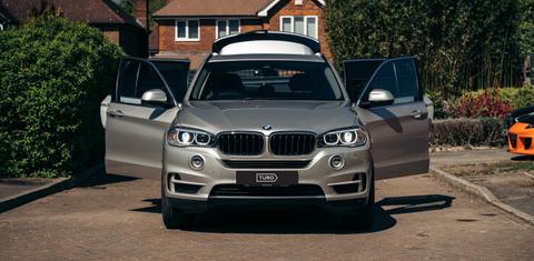 BMW X5 2015