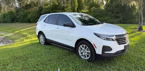 Chevrolet Equinox 2024