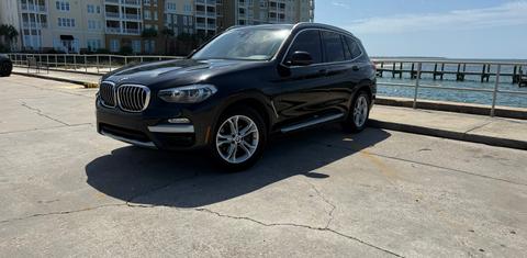 BMW X3 2019