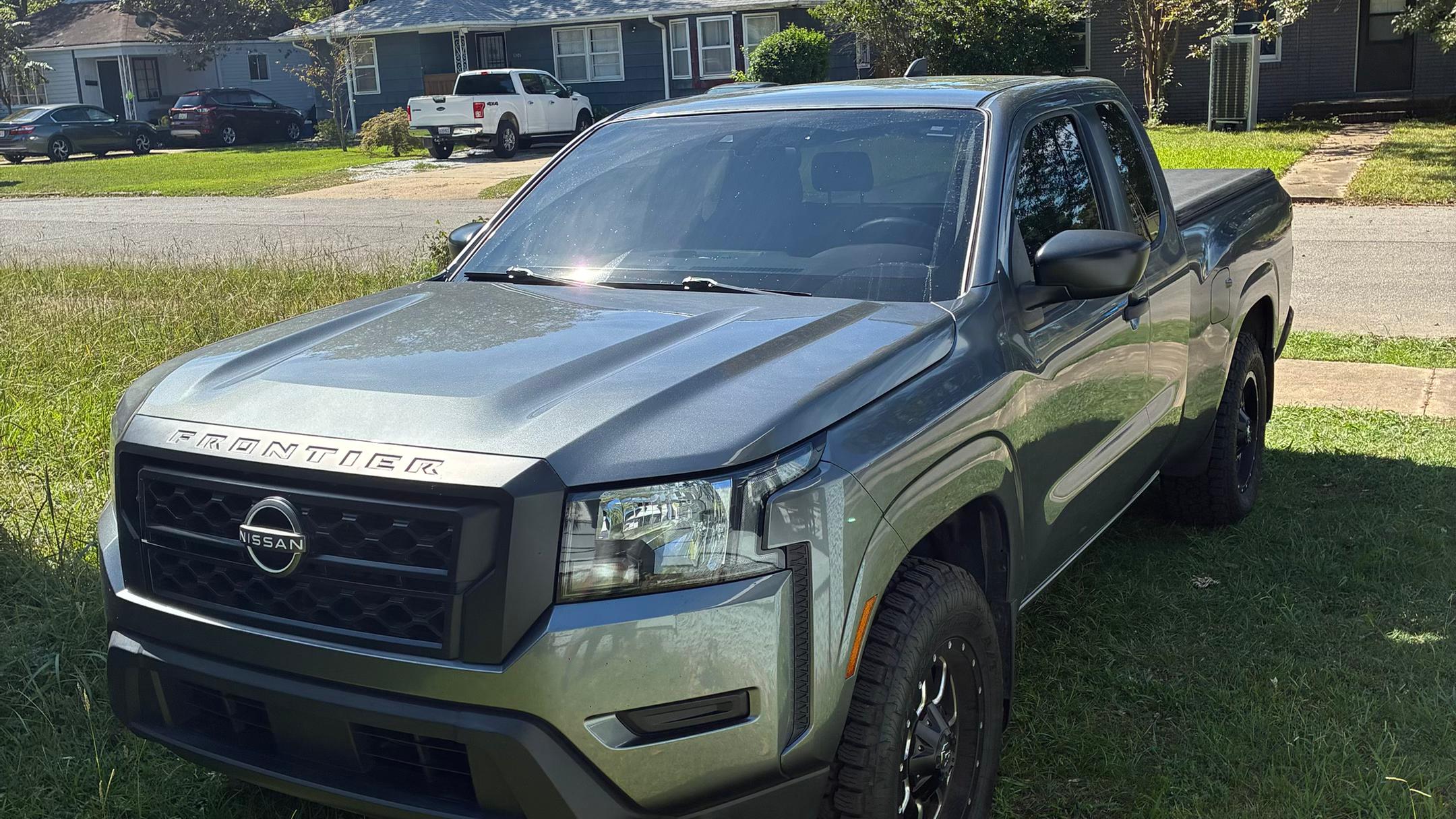 Nissan Frontier 2022 in Birmingham, AL