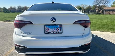 Volkswagen Jetta 2024