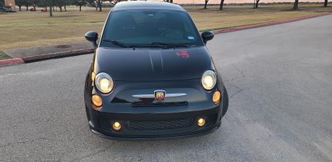 FIAT 500 2013