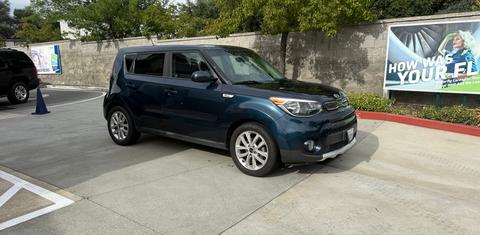 Kia Soul 2018