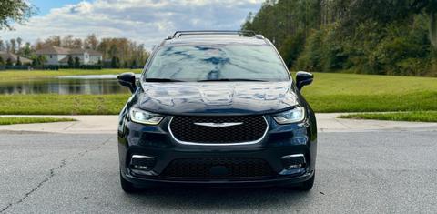 Chrysler Pacifica 2021