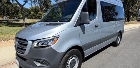 Mercedes-Benz Sprinter 2026