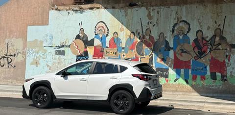 Subaru Crosstrek 2026
