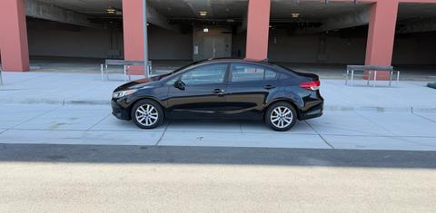 Kia Forte 2017