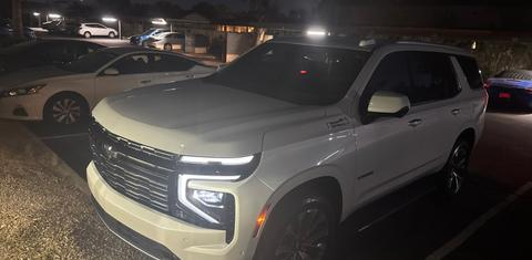 Chevrolet Tahoe 2025