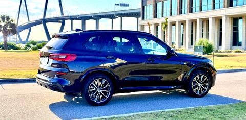 BMW X5 2020