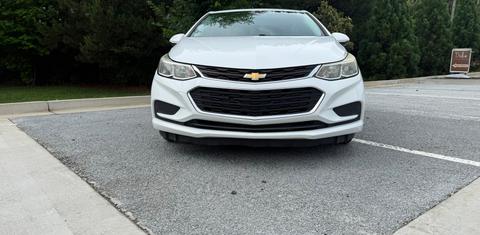 Chevrolet Cruze 2016