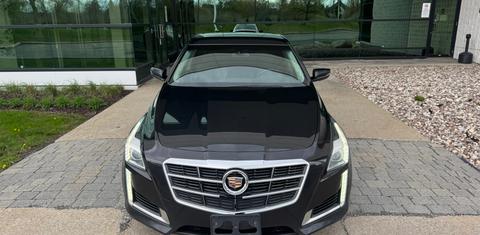 Cadillac CTS 2014
