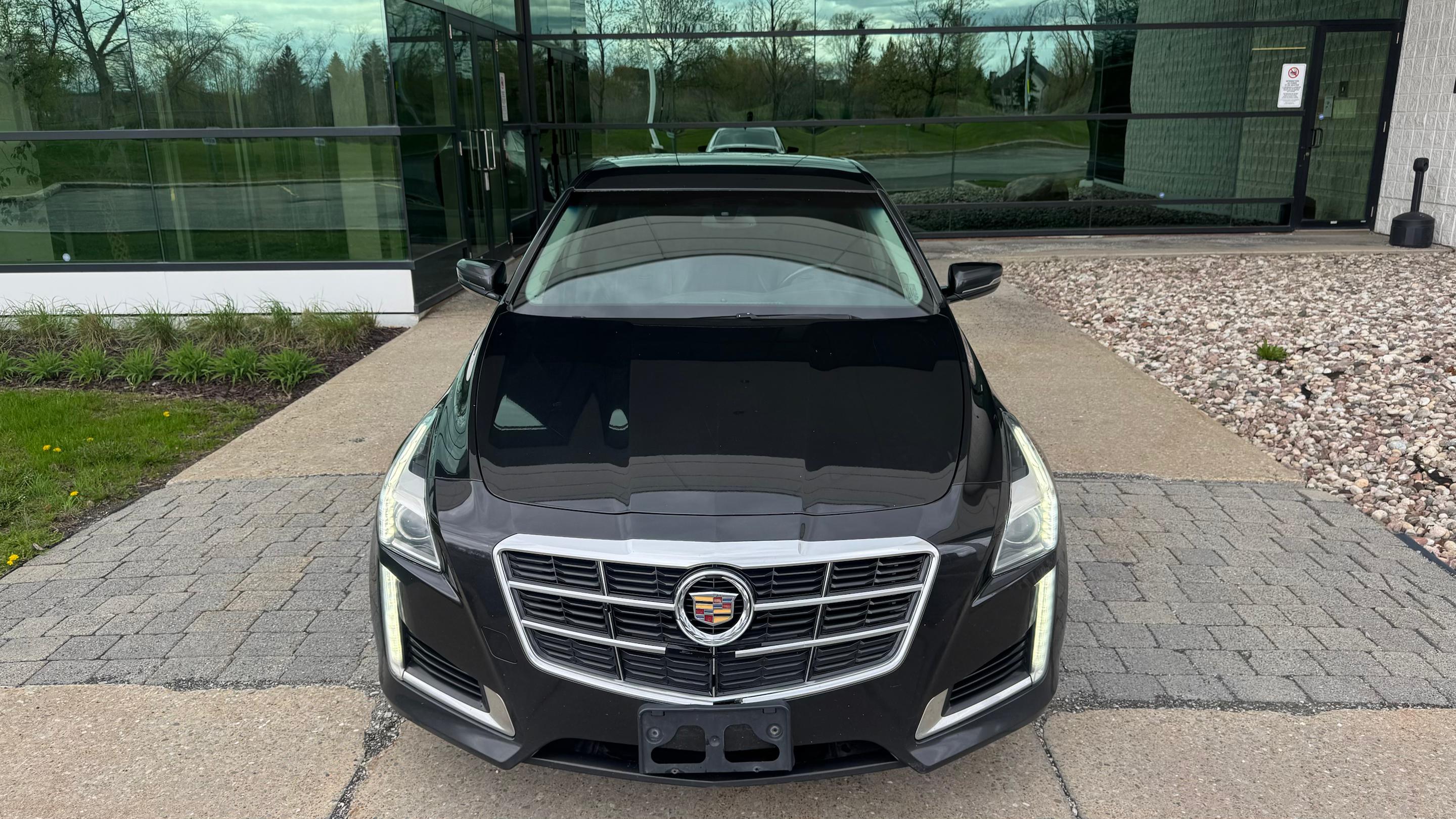 Cadillac CTS 2014 à Longueuil, QC