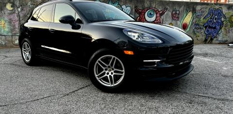 Porsche Macan 2020