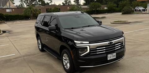 Chevrolet Tahoe 2025