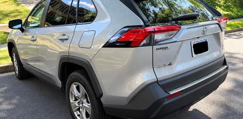 Toyota RAV4 2025
