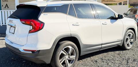 GMC Terrain 2019