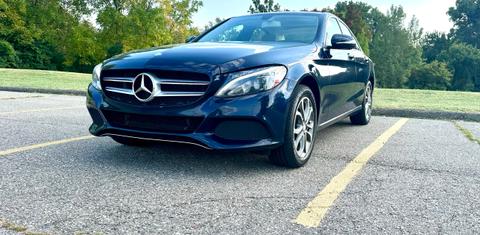 Mercedes-Benz C-Class 2015