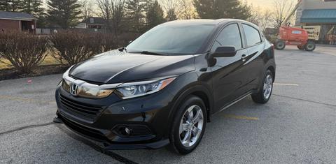 Honda HR-V 2021