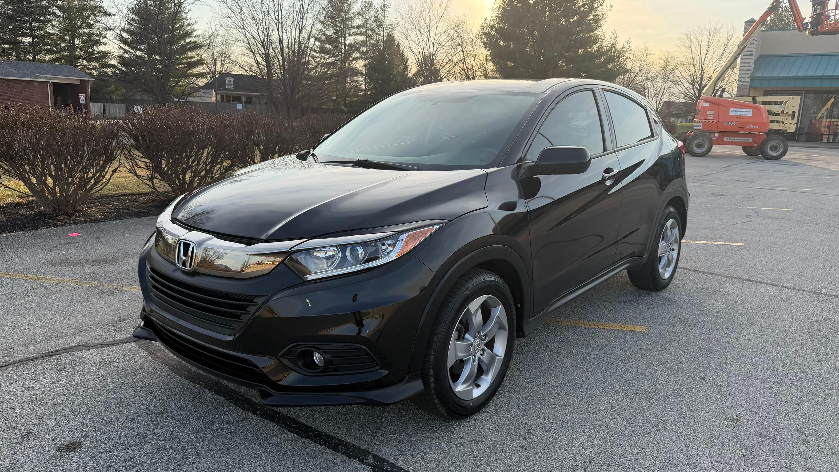 Honda HR-V 2021 in Louisville, KY