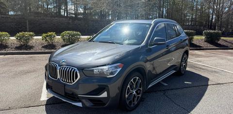 BMW X1 2021