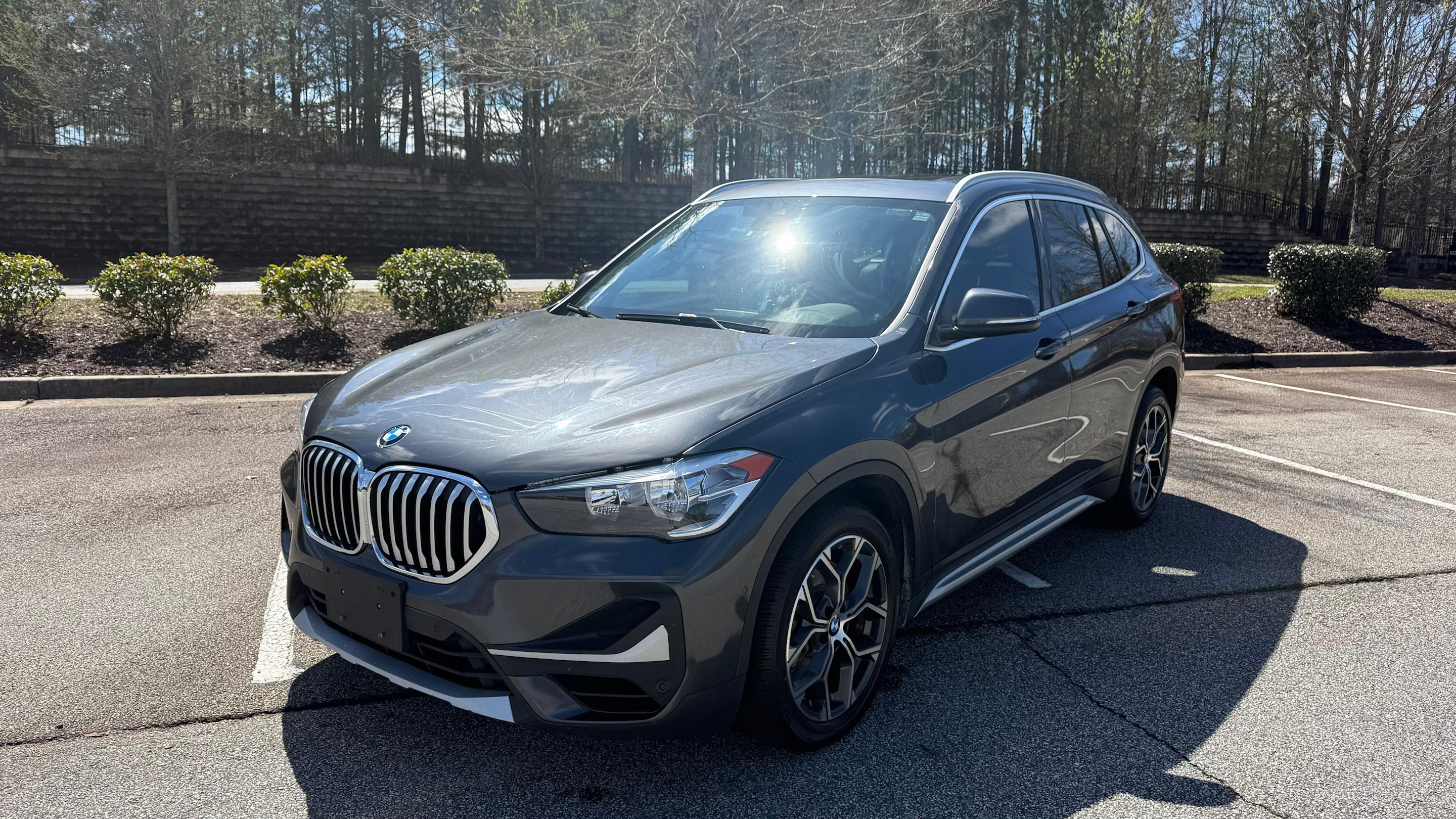 BMW X1 2021 in Woodstock, GA