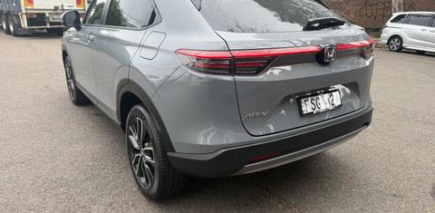 Honda HR-V 2025