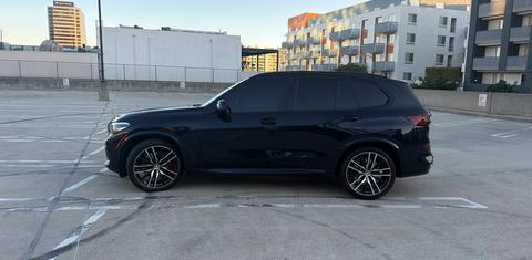 BMW X5 2021