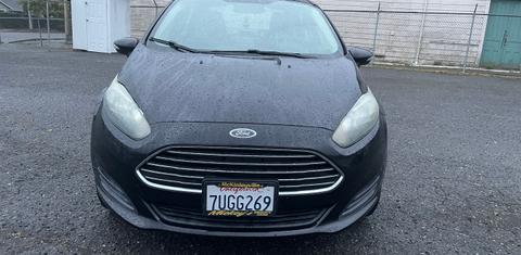 Ford Fiesta 2016