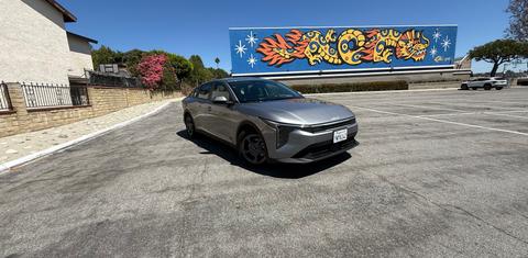 Kia K4 2025