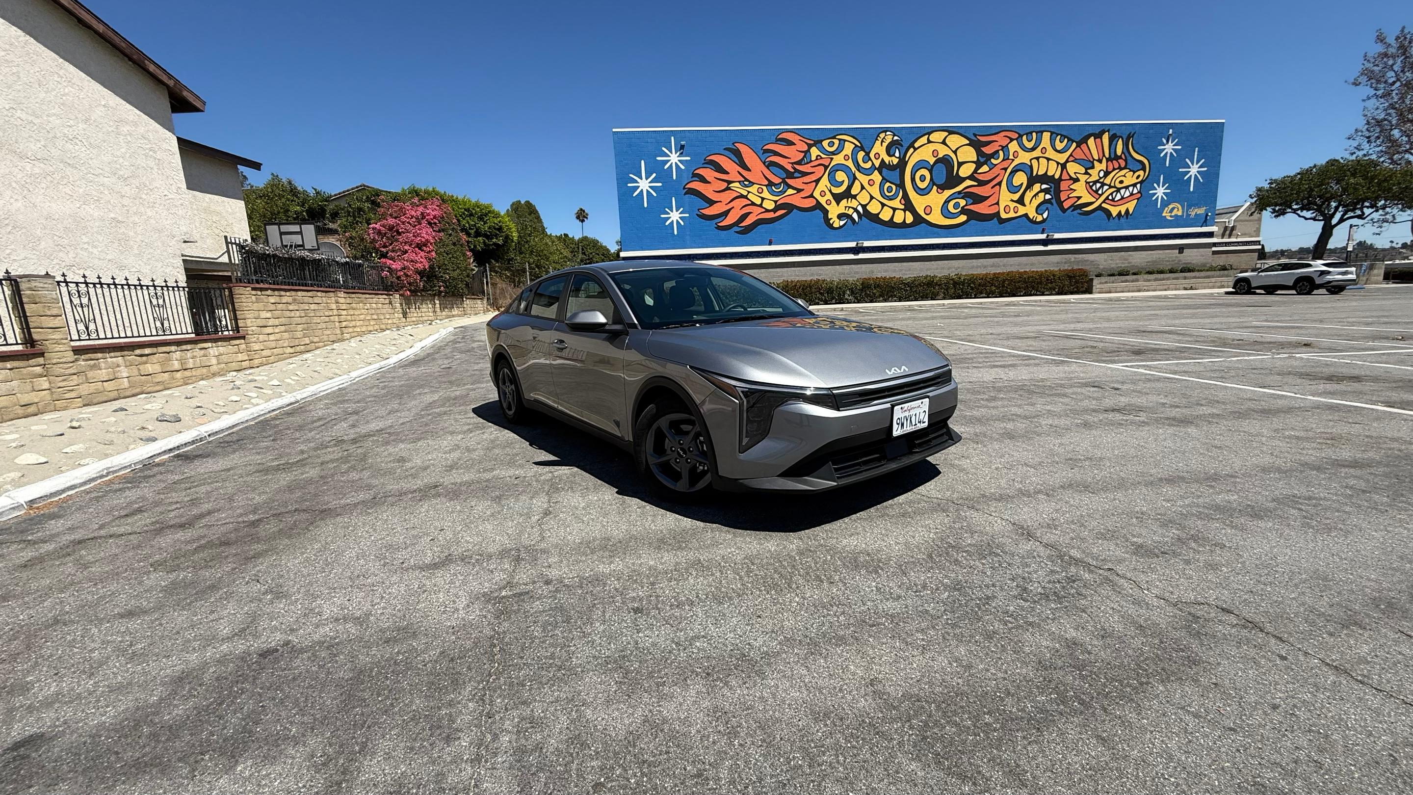 Kia K4 2025 in East Los Angeles, CA
