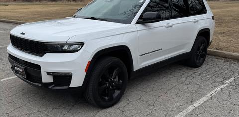 Jeep Grand Cherokee L 2024