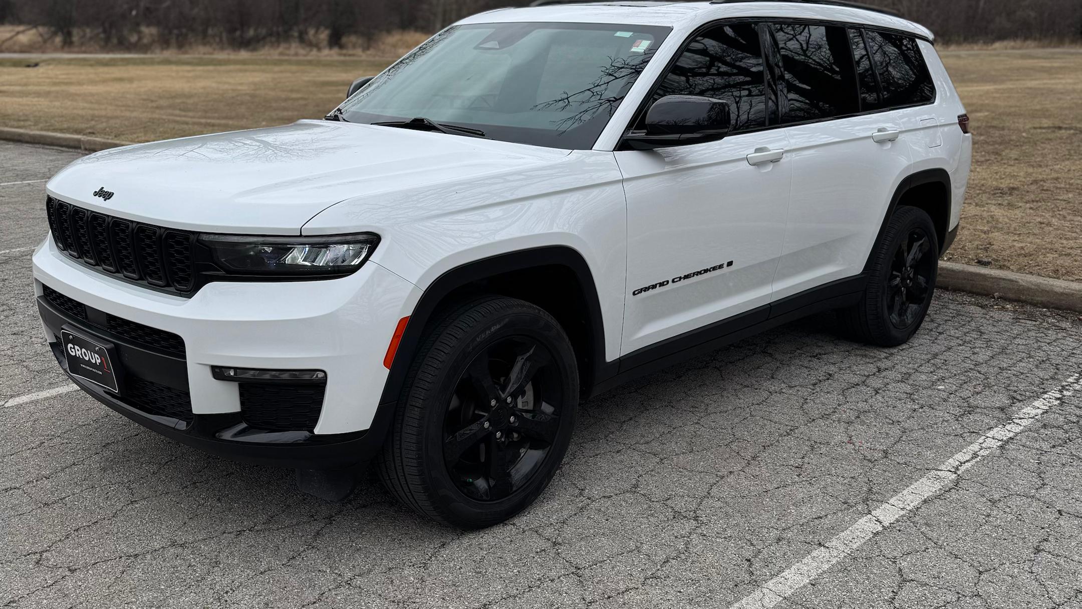 Jeep Grand Cherokee L 2024 in Oak Forest, IL