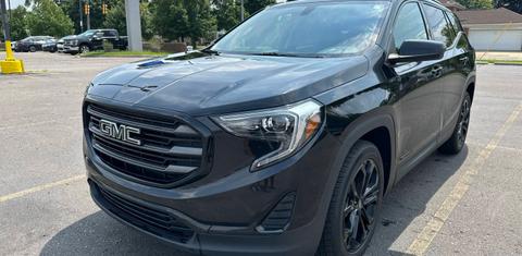 GMC Terrain 2019