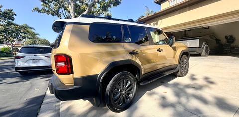 Toyota Land Cruiser 2026