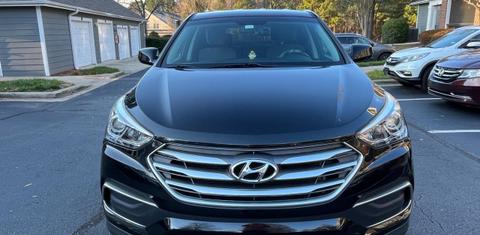 Hyundai Santa Fe Sport 2018