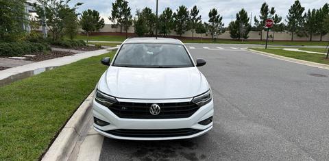 Volkswagen Jetta 2019