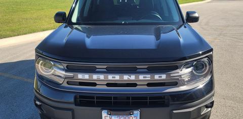 Ford Bronco Sport 2021